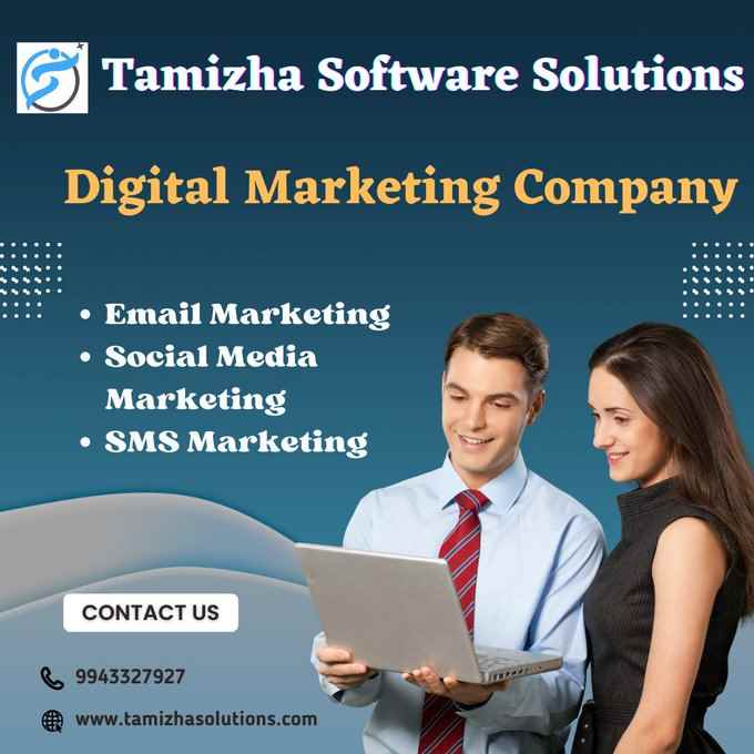 Tamizha Software Solutions - Cover photo