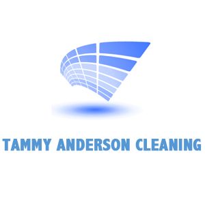 Tammy Anderson Cleaning - Logo