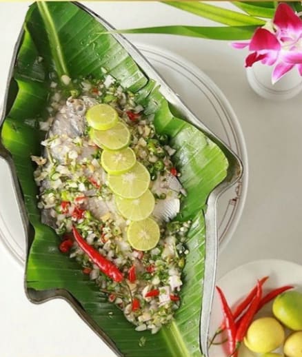 Tamnak Thai Restaurant - Logo