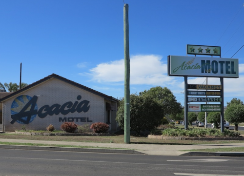 Tamworth Central Motel - Logo