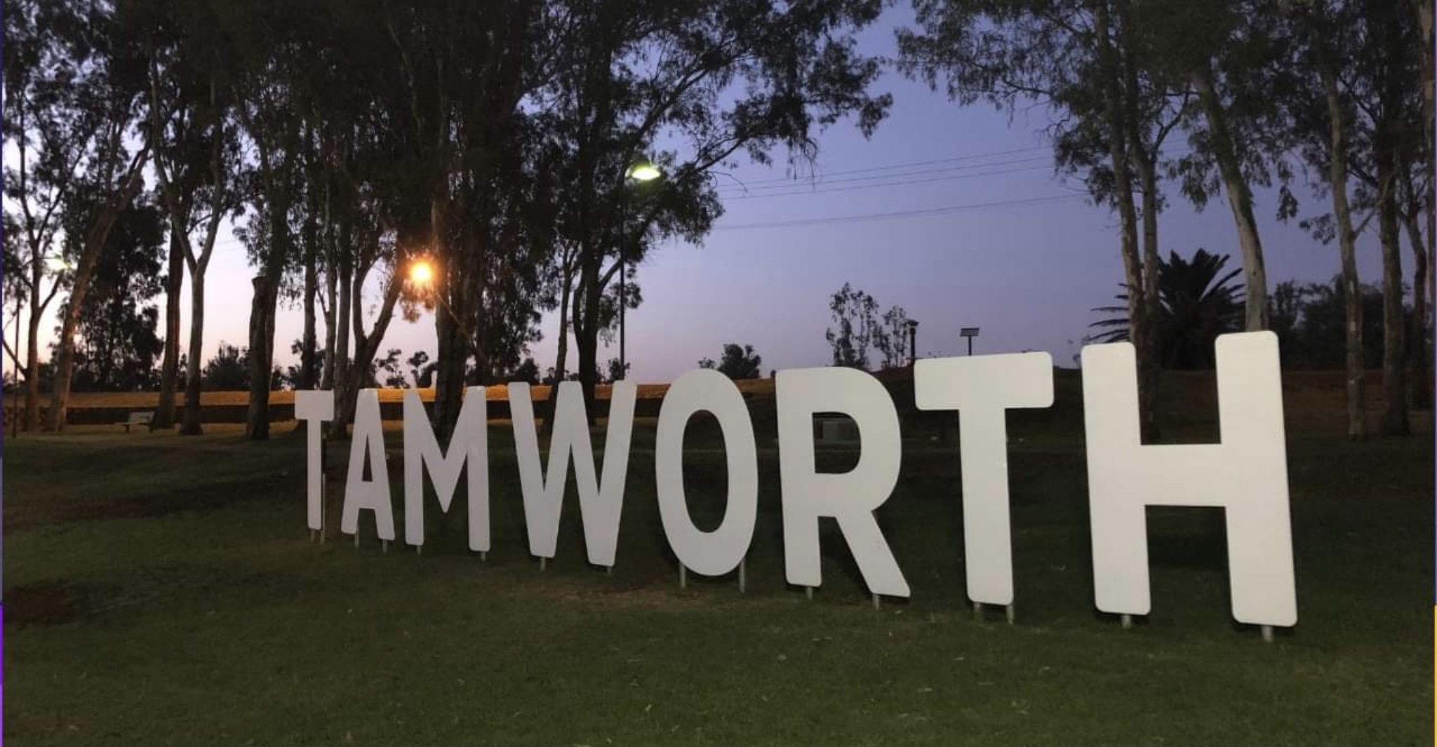 Tamworth Real Estate - Logo