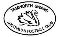 Tamworth Swans Australian Football Club - Logo