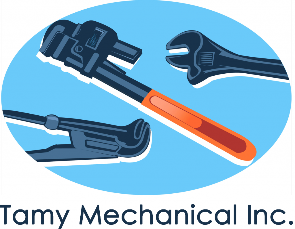 Tamy Mechanical Inc. - Logo