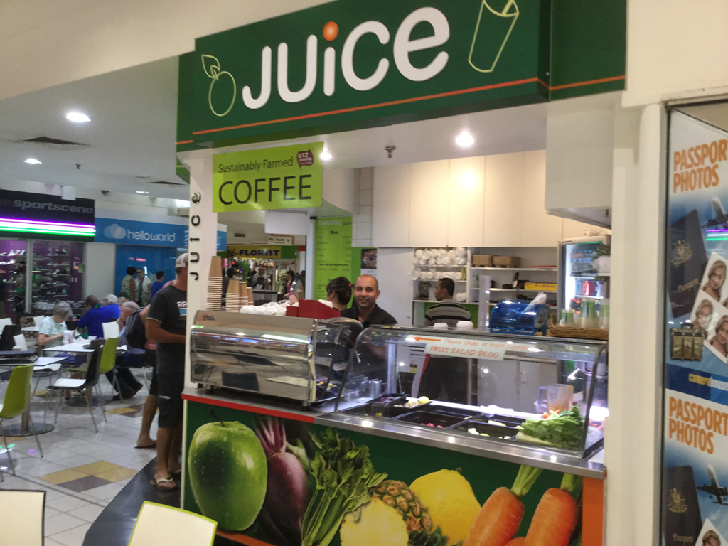 Tanakas Sushi & Juice Bar - Cover photo