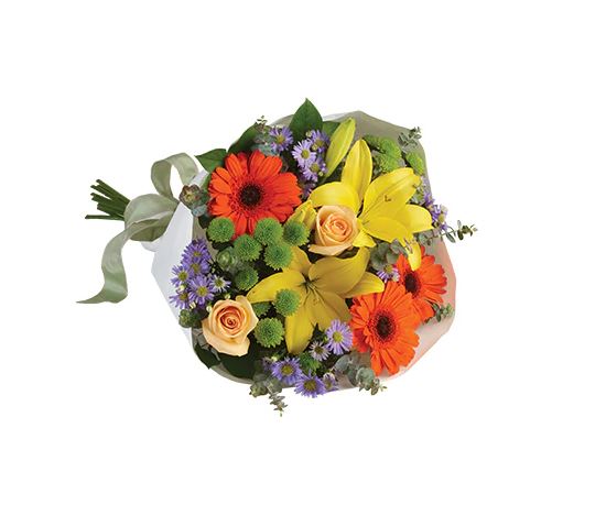 Tanby Roses Flower Shop - Logo