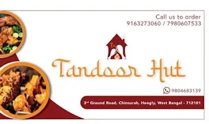 Tandoor Hut - Logo