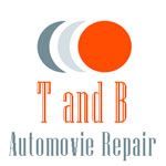 T and B Automovie Repair - Logo