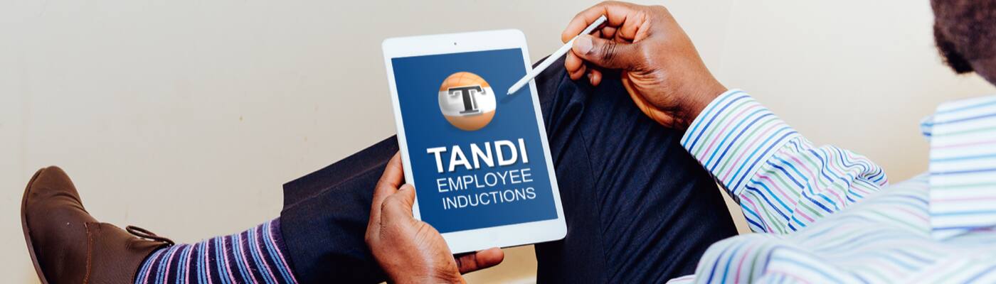 Tandi - Cover photo