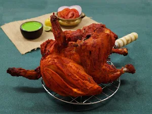 Tandoor Point - Logo