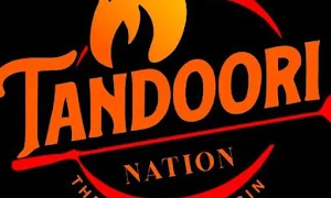 Tandoori Nation - Logo