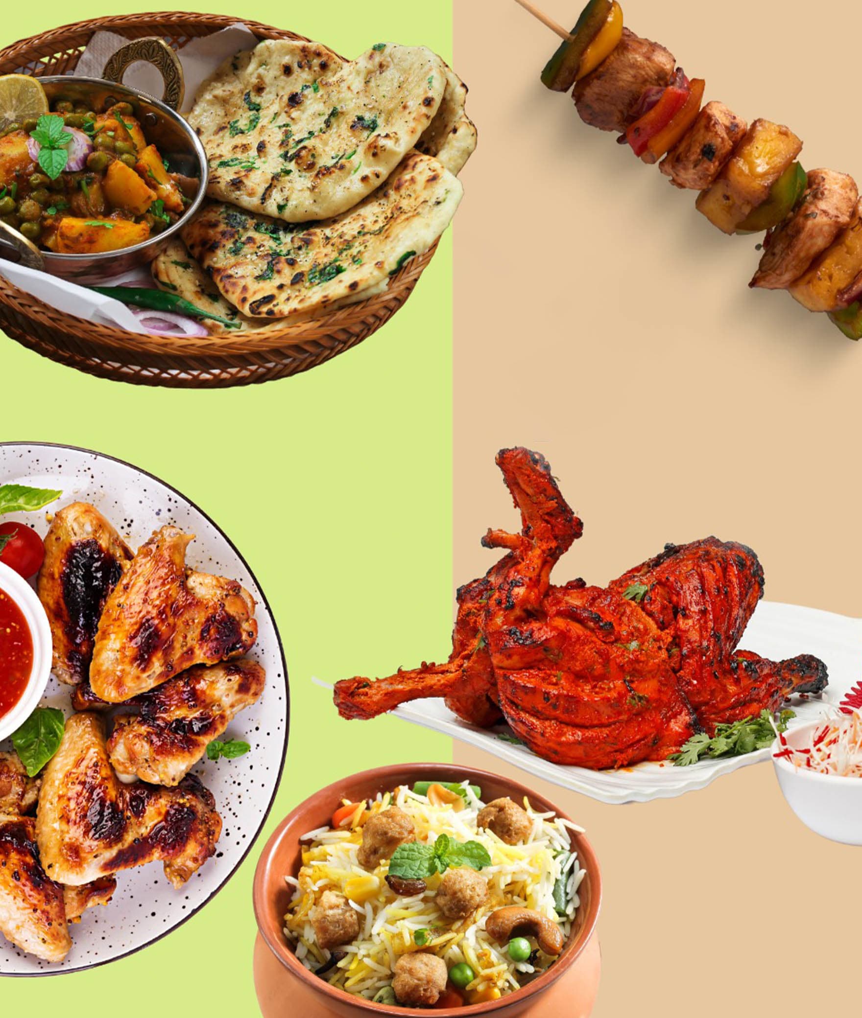 Tandoor 24 - Logo