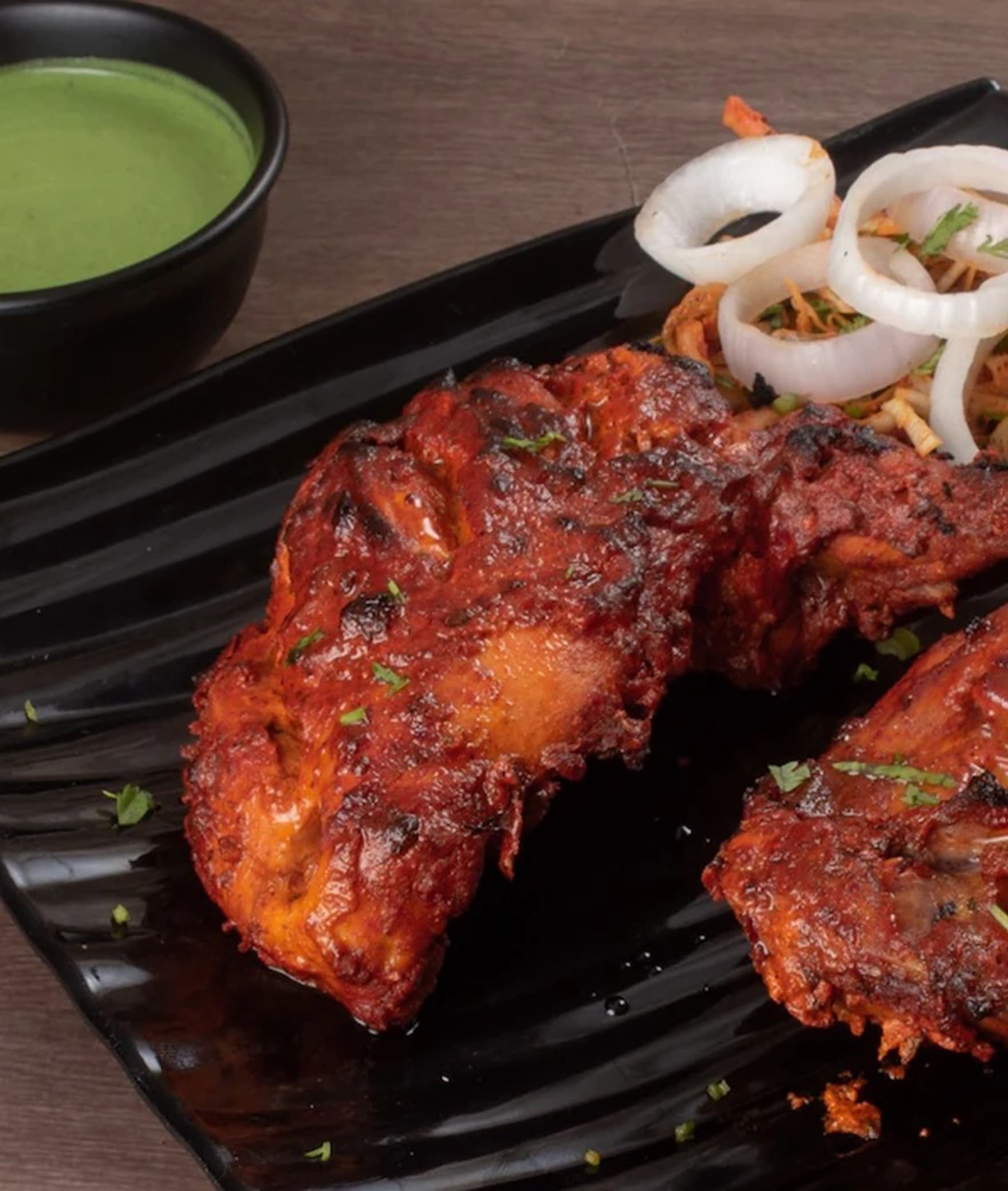Tandoor 24x7 - Logo