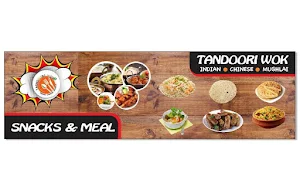 Tandoori Wok - Logo