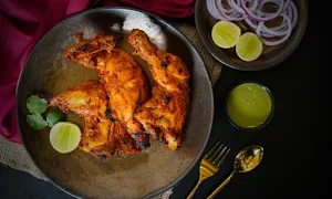 Tandoori Tales - Logo