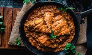 Tandoor On Fire - Cover photo
