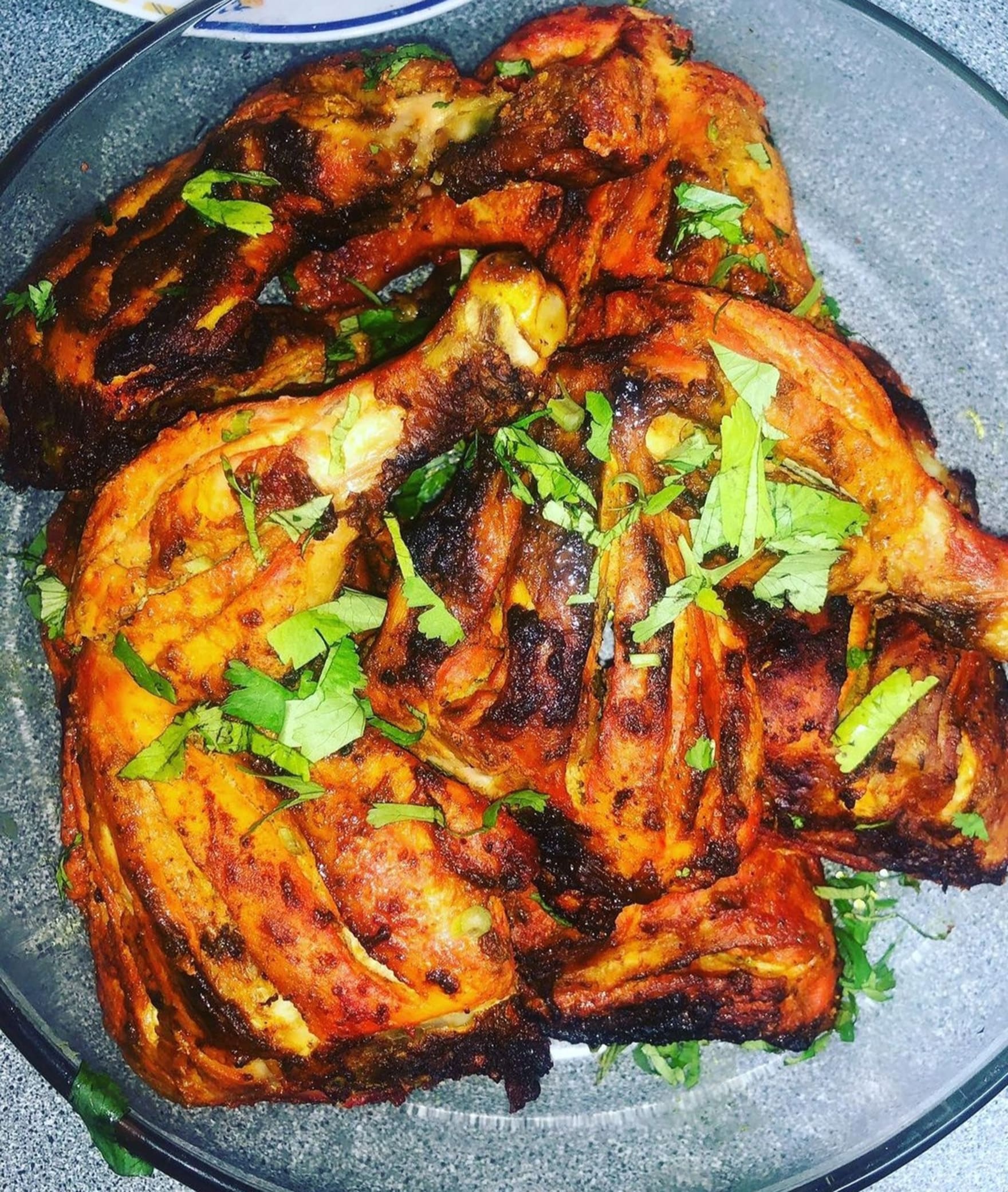 Tandoor Bar - Logo