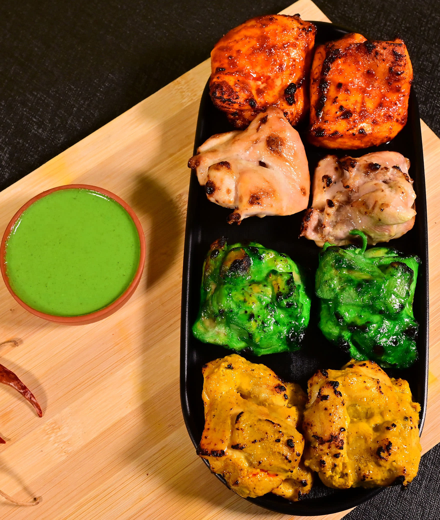 Tandoor Box - Logo