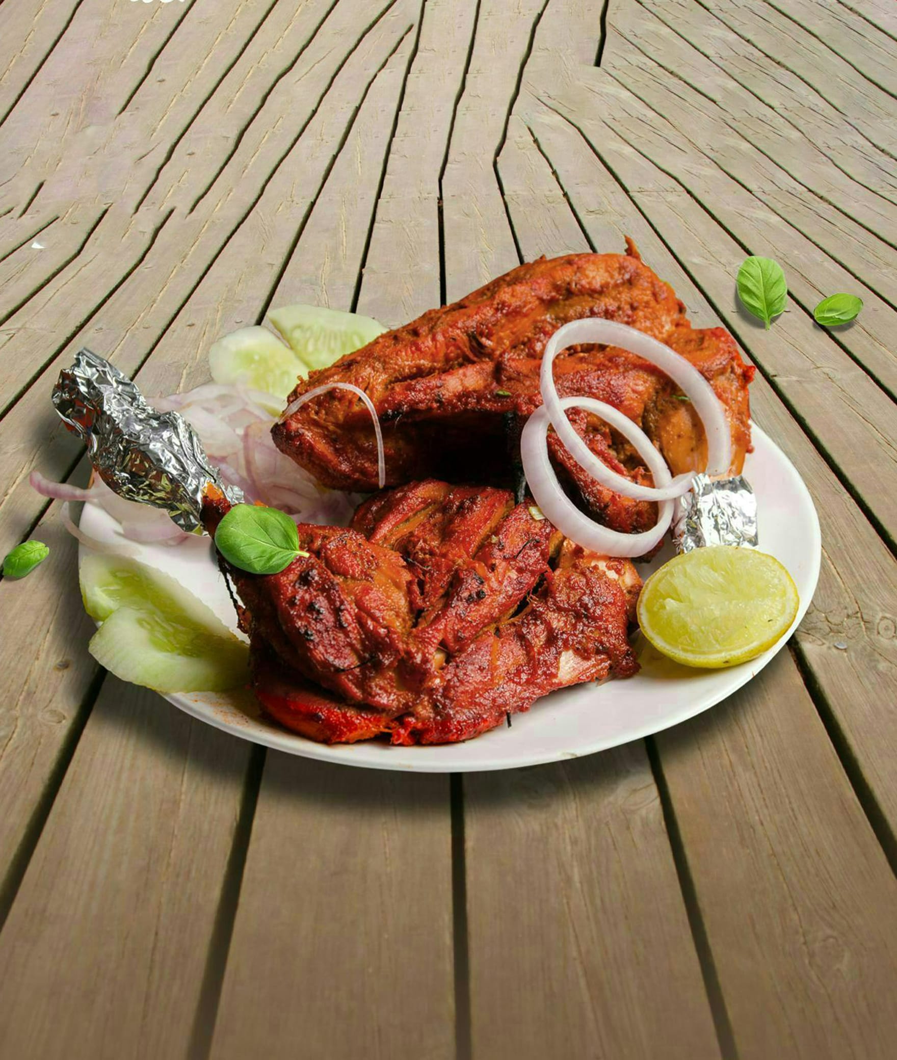 Tandoor Carter - Logo