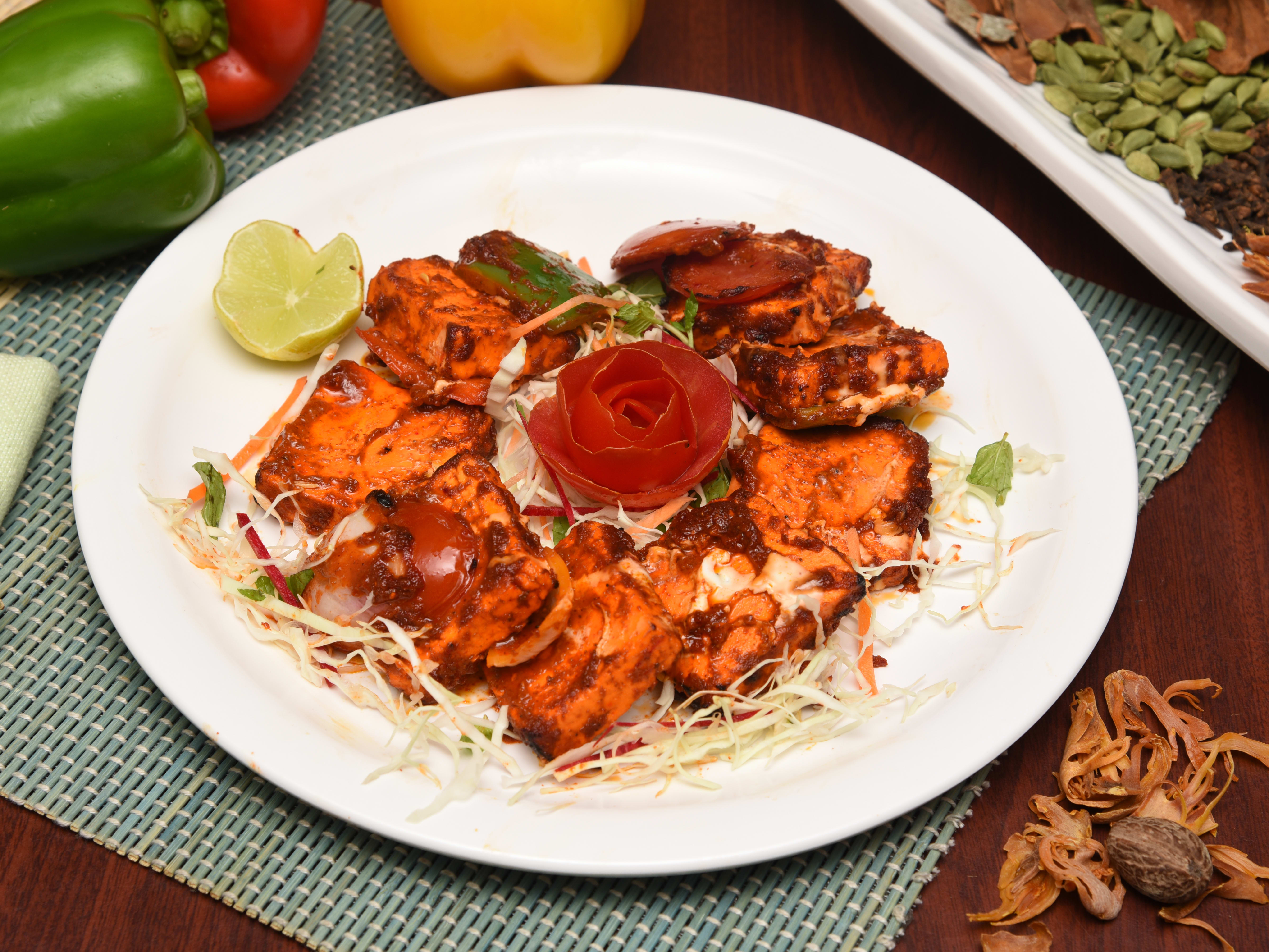 Tandoor Da Swag - Logo