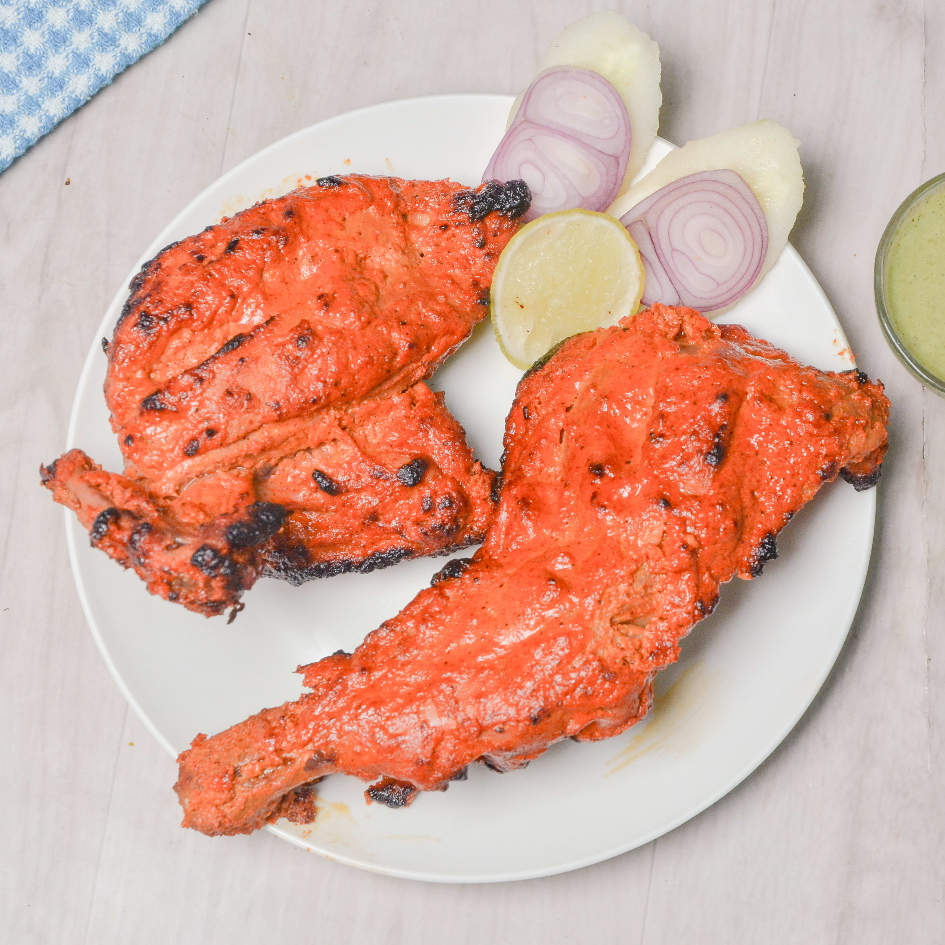 Tandoor-E-Night - Logo