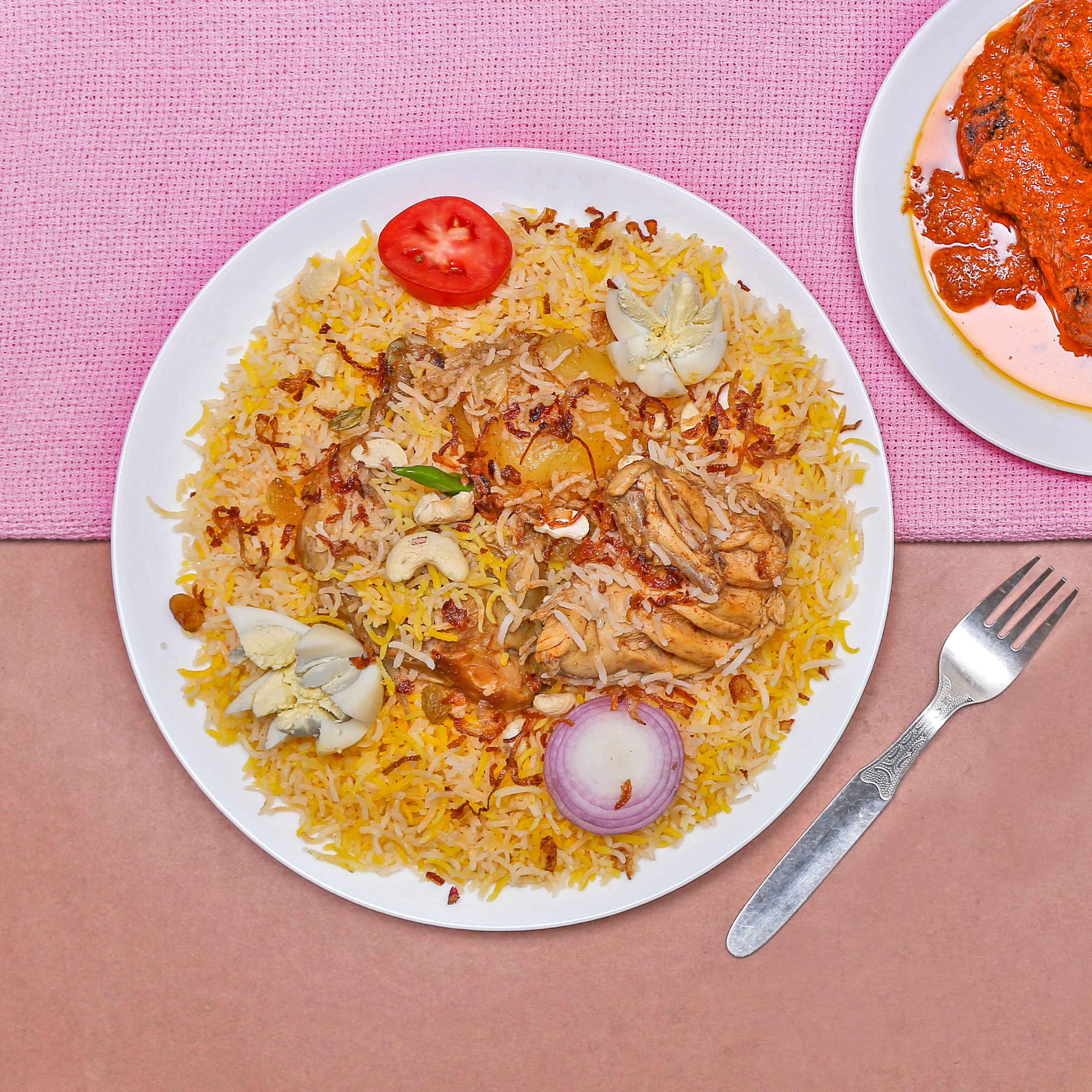 Tandoor-e-Punjab - Logo