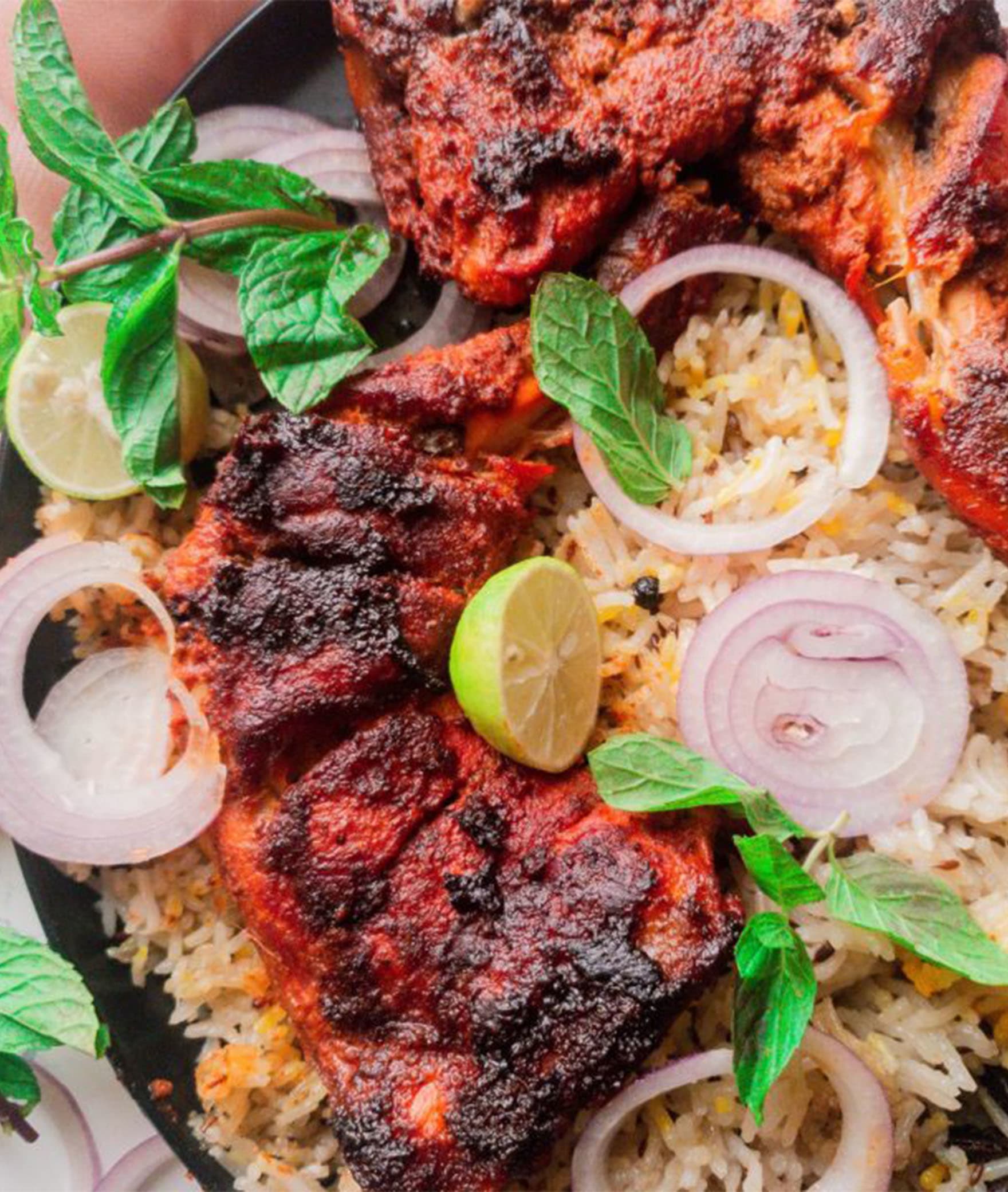 Tandoor Express - Logo