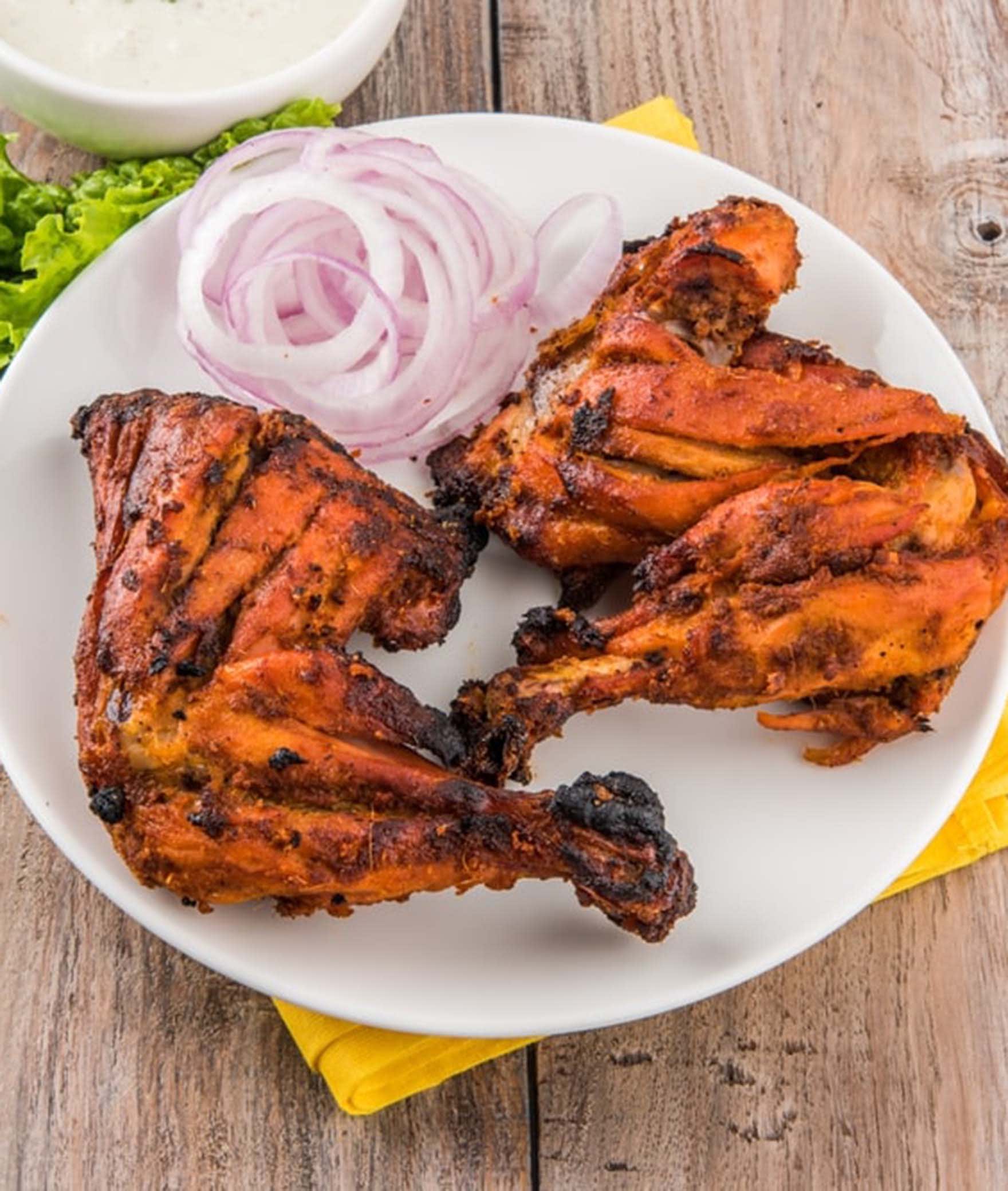 Tandoor Galli - Logo