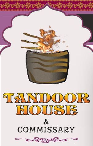 Tandoor House - Logo