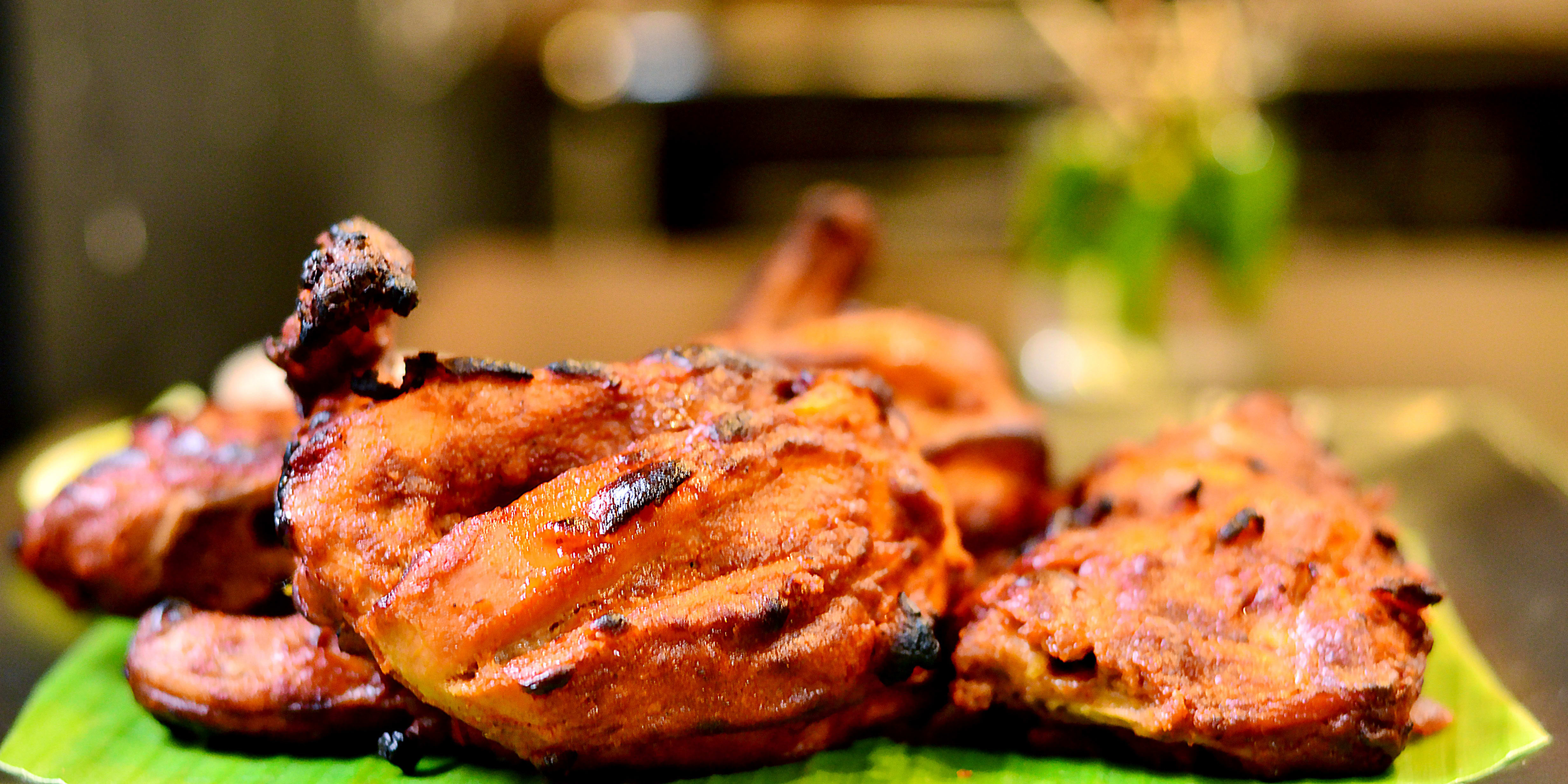 Tandoor House Lake Market - Logo