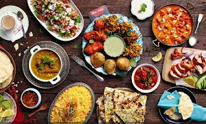 Tandoori Daawat - Cover photo