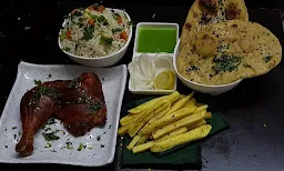 Tandoori Tafrii - Logo