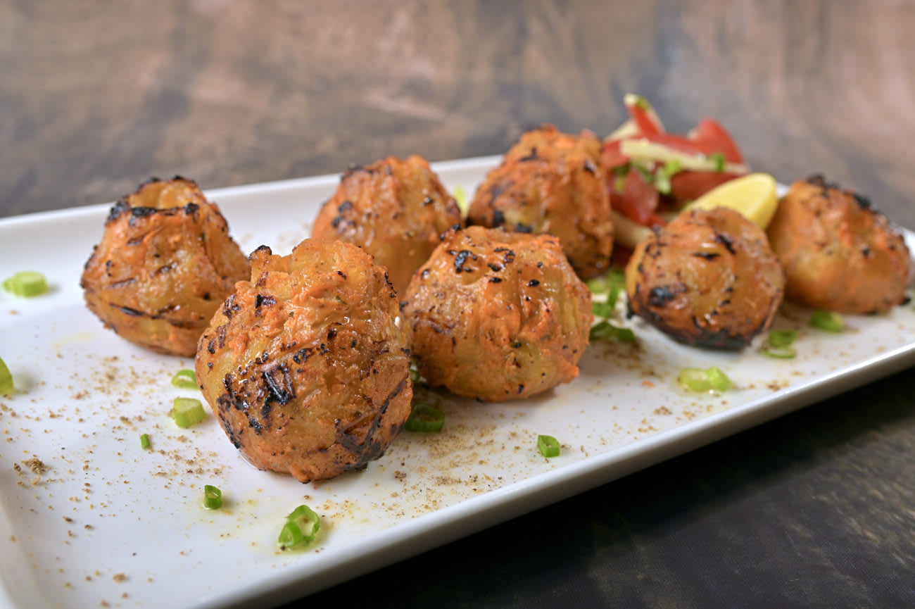 Tandoori Adda - Logo