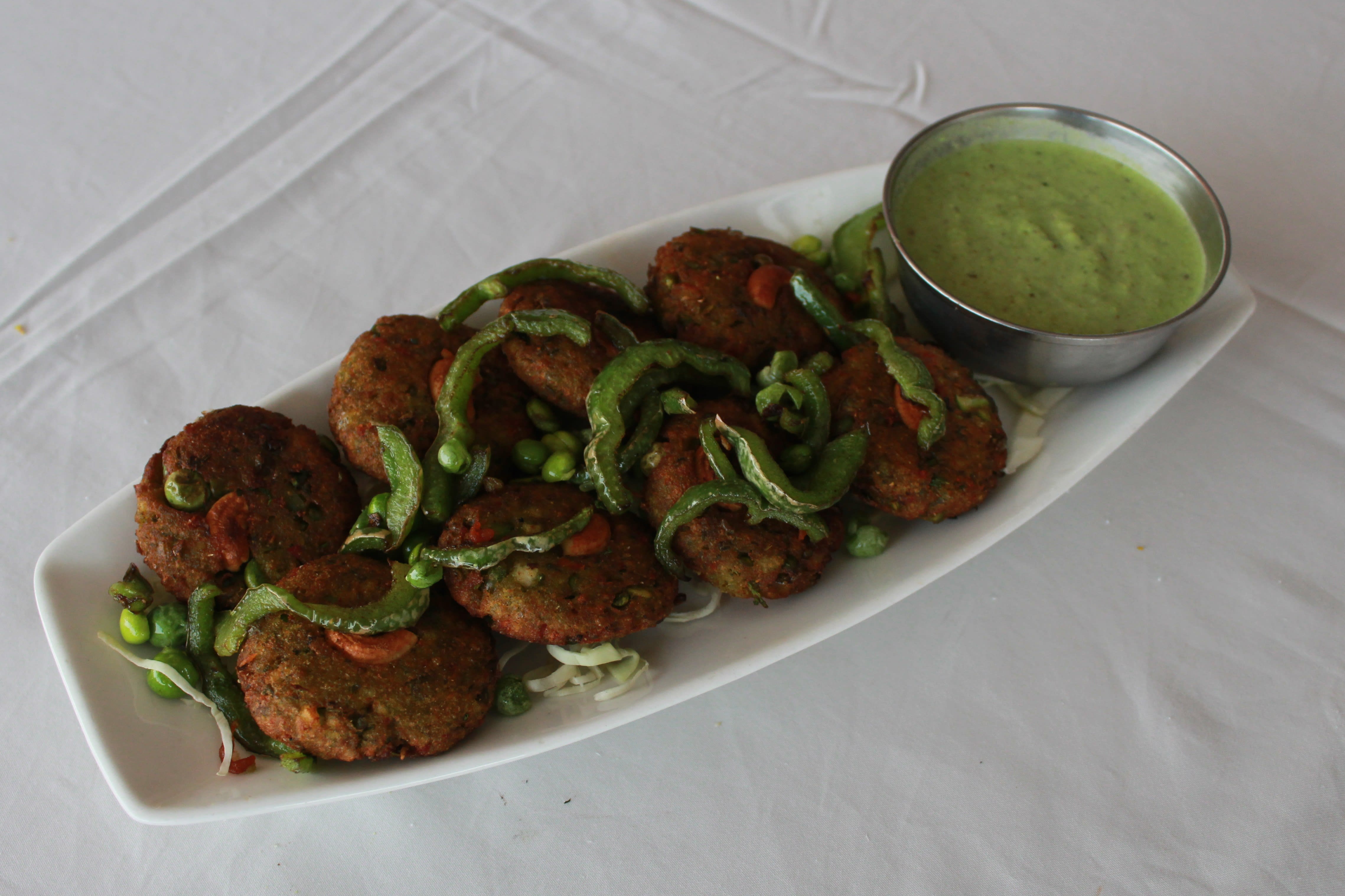 TANDOORI BITES - Logo