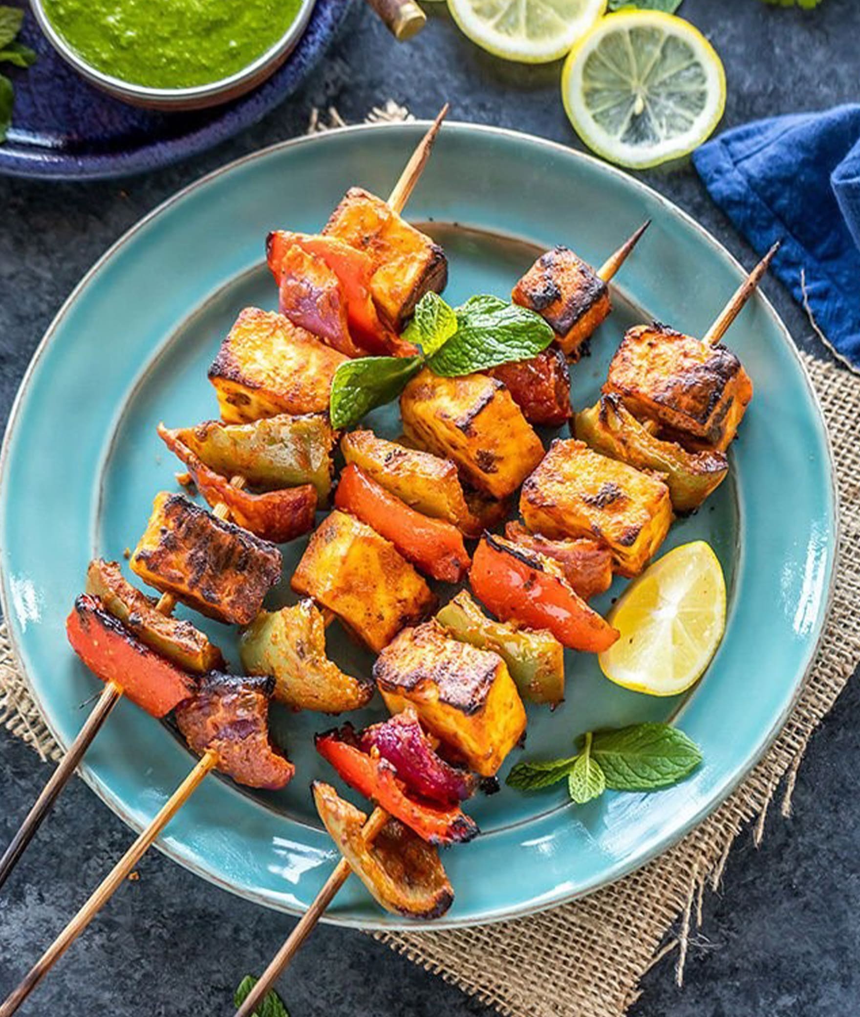 Tandoori Bites - Logo