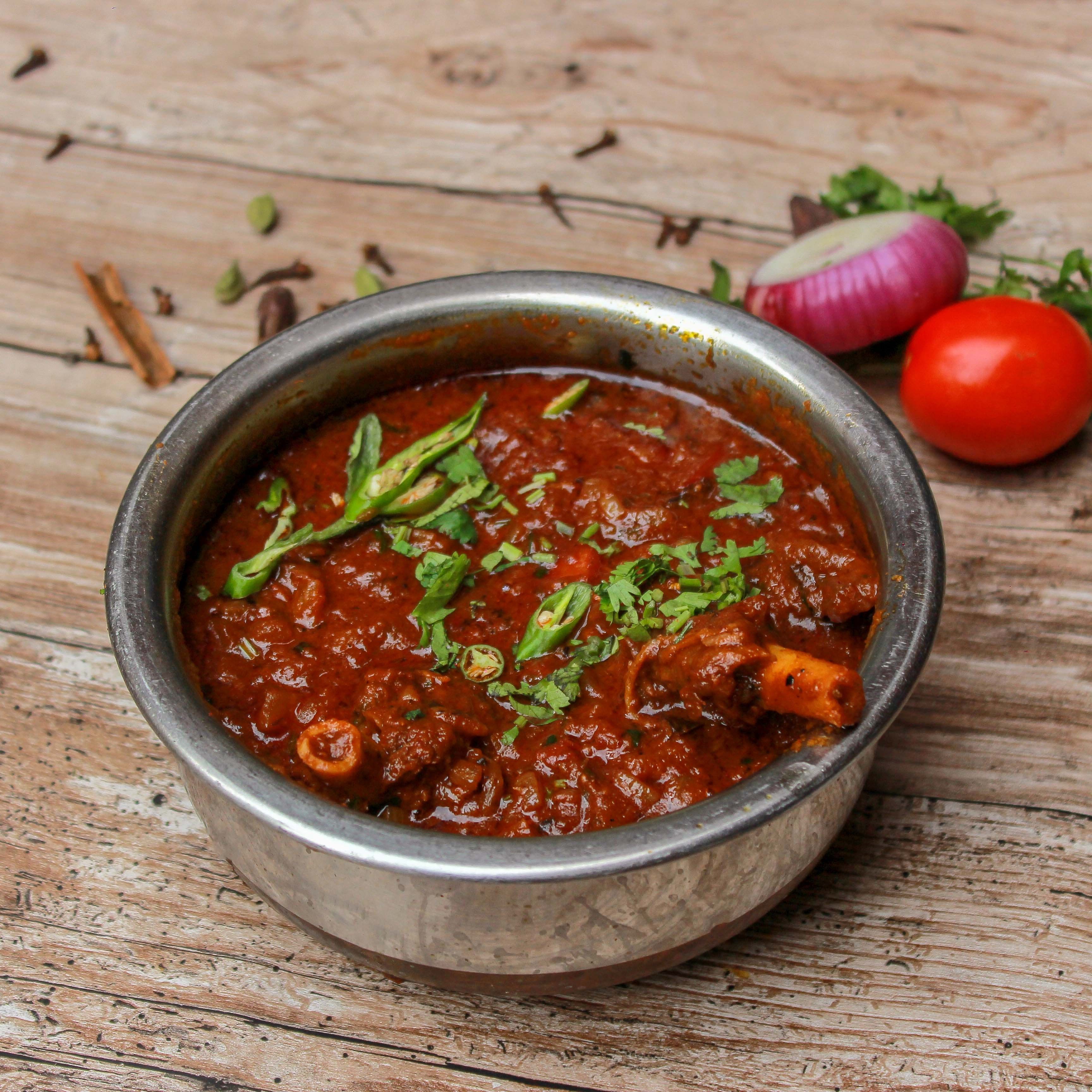 Tandoori Bites - Logo