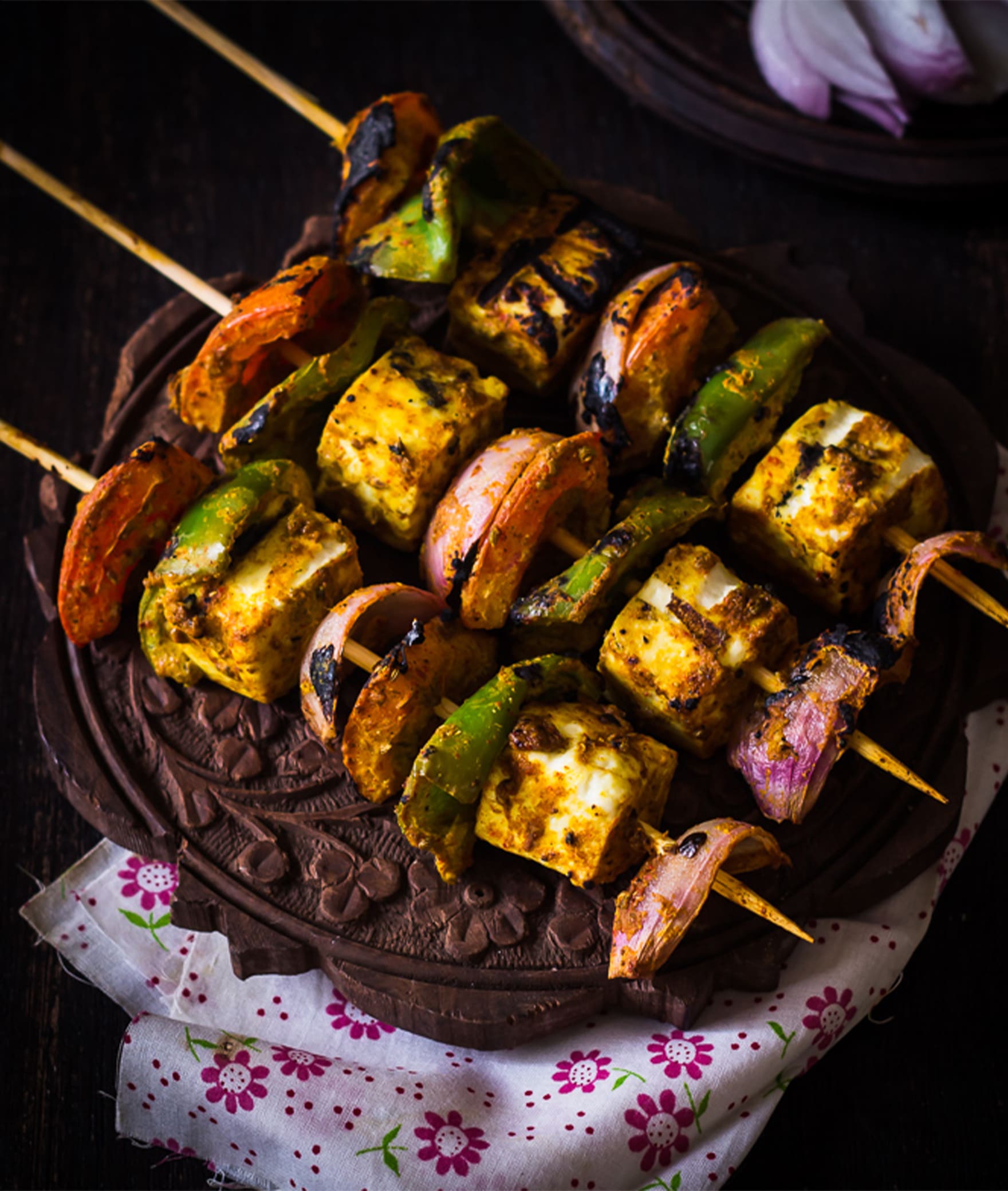 TANDOORI BLAST - Logo