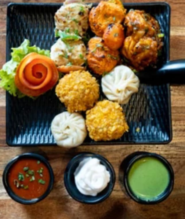 Tandoori Buzzer - Logo