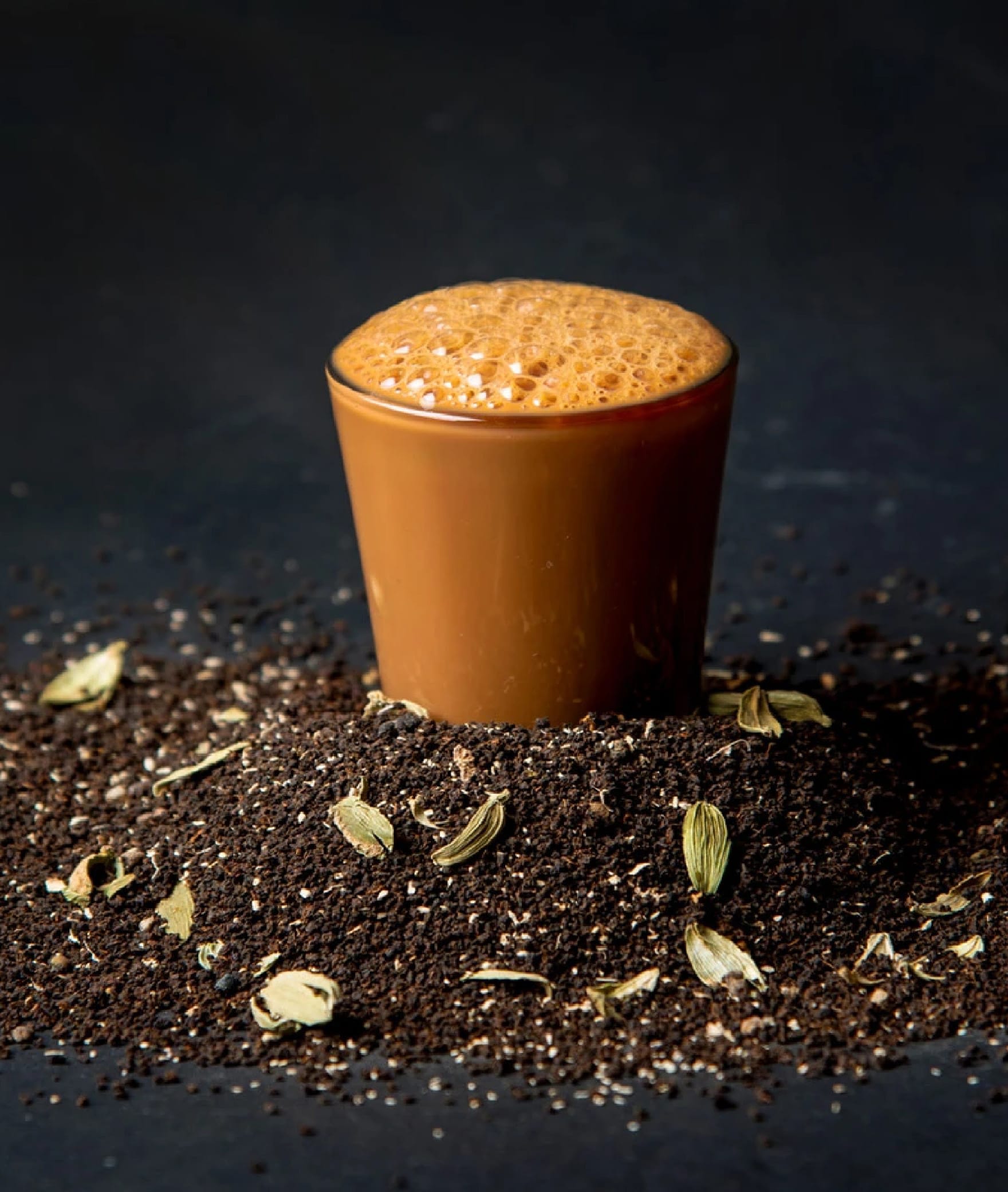 Tandoori Chai - Logo