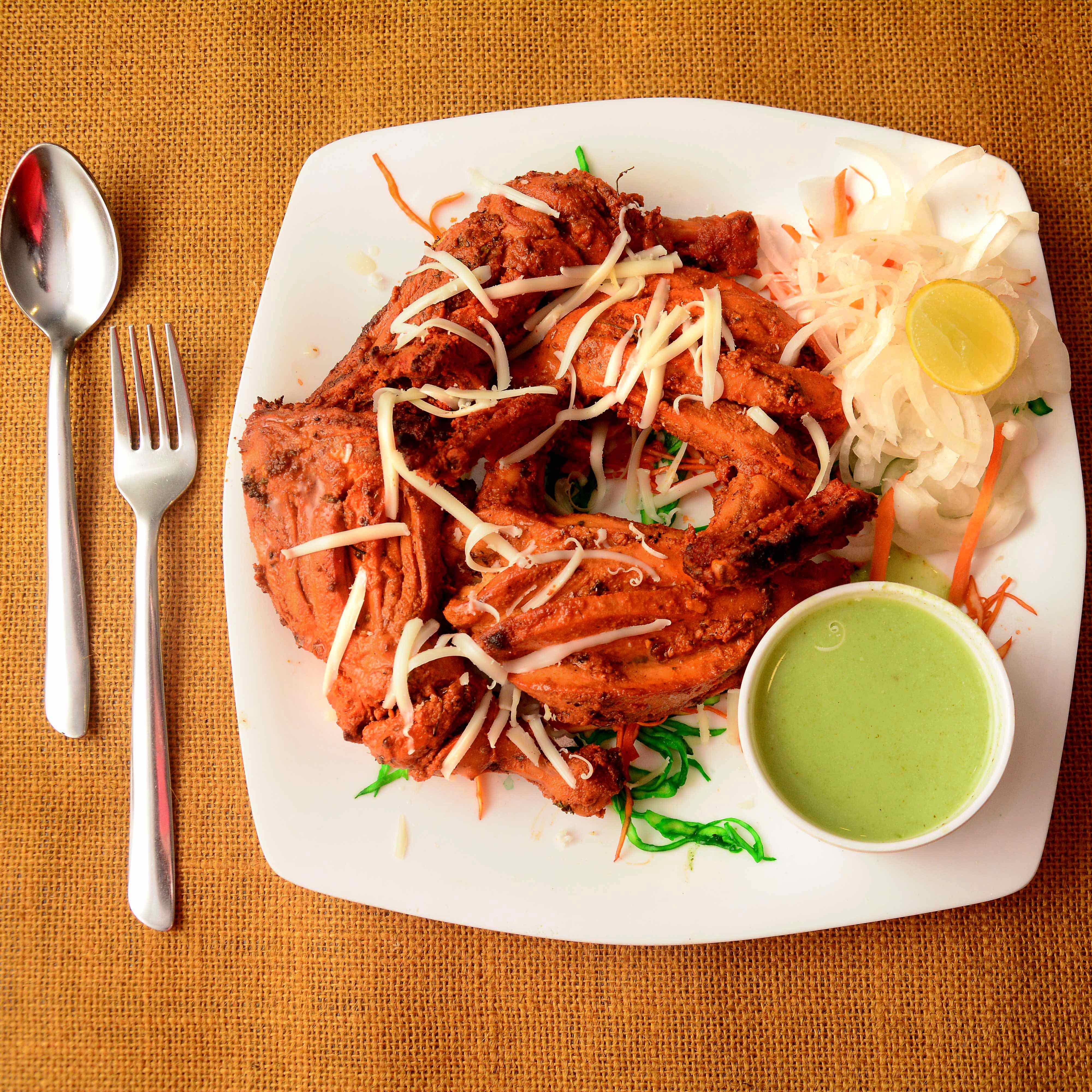 Tandoori Chaska - Logo