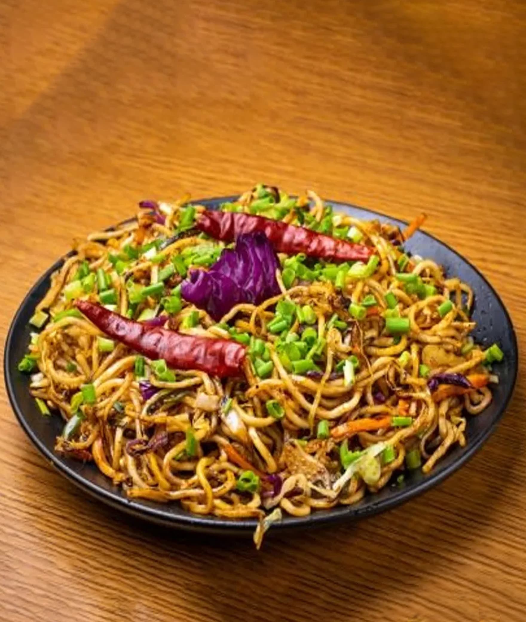 Tandoori Chinese - Logo