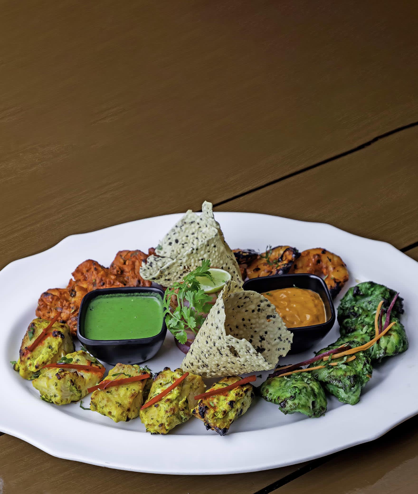 Tandoori Daawat - Logo