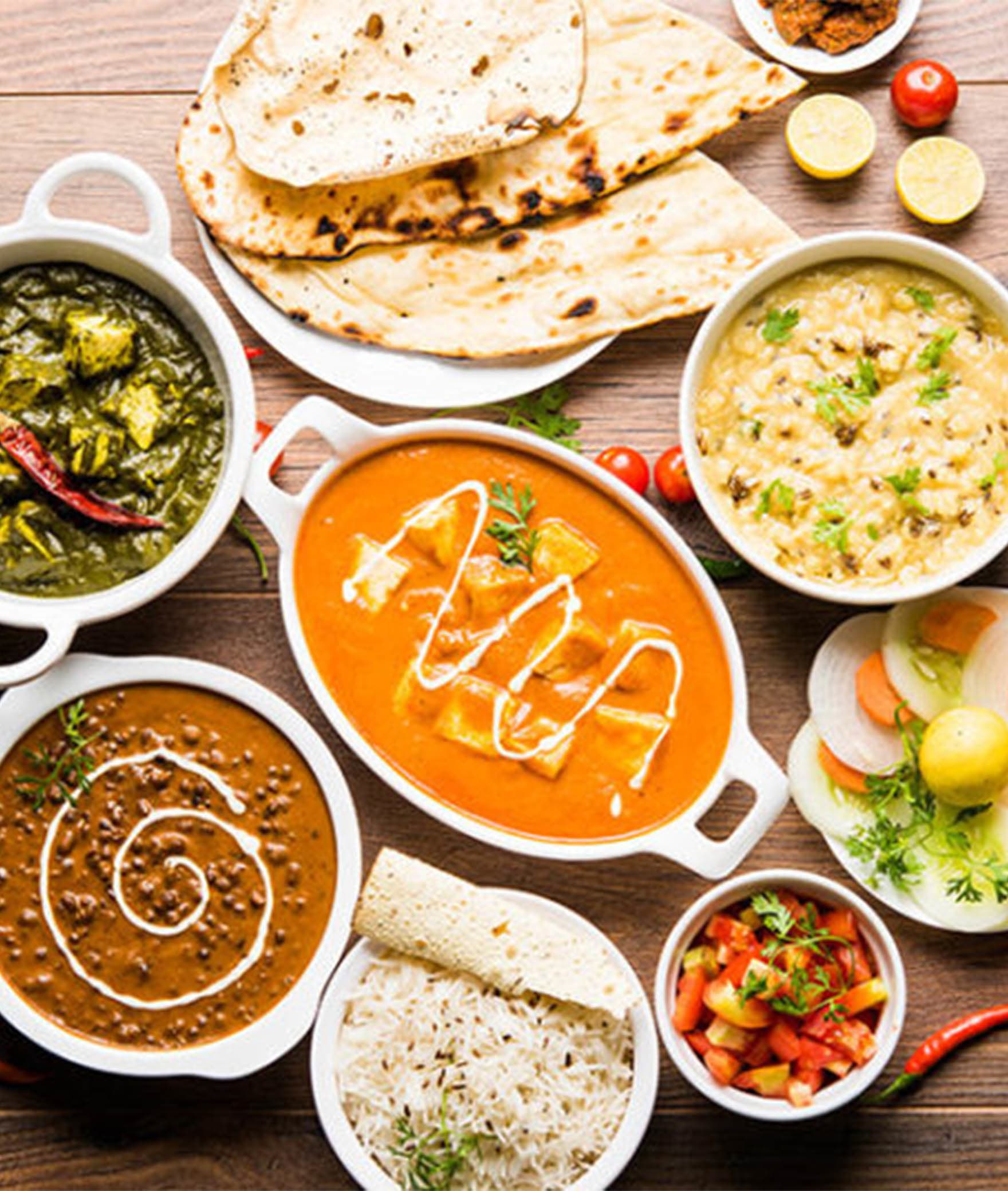 tandoori daawat - Logo