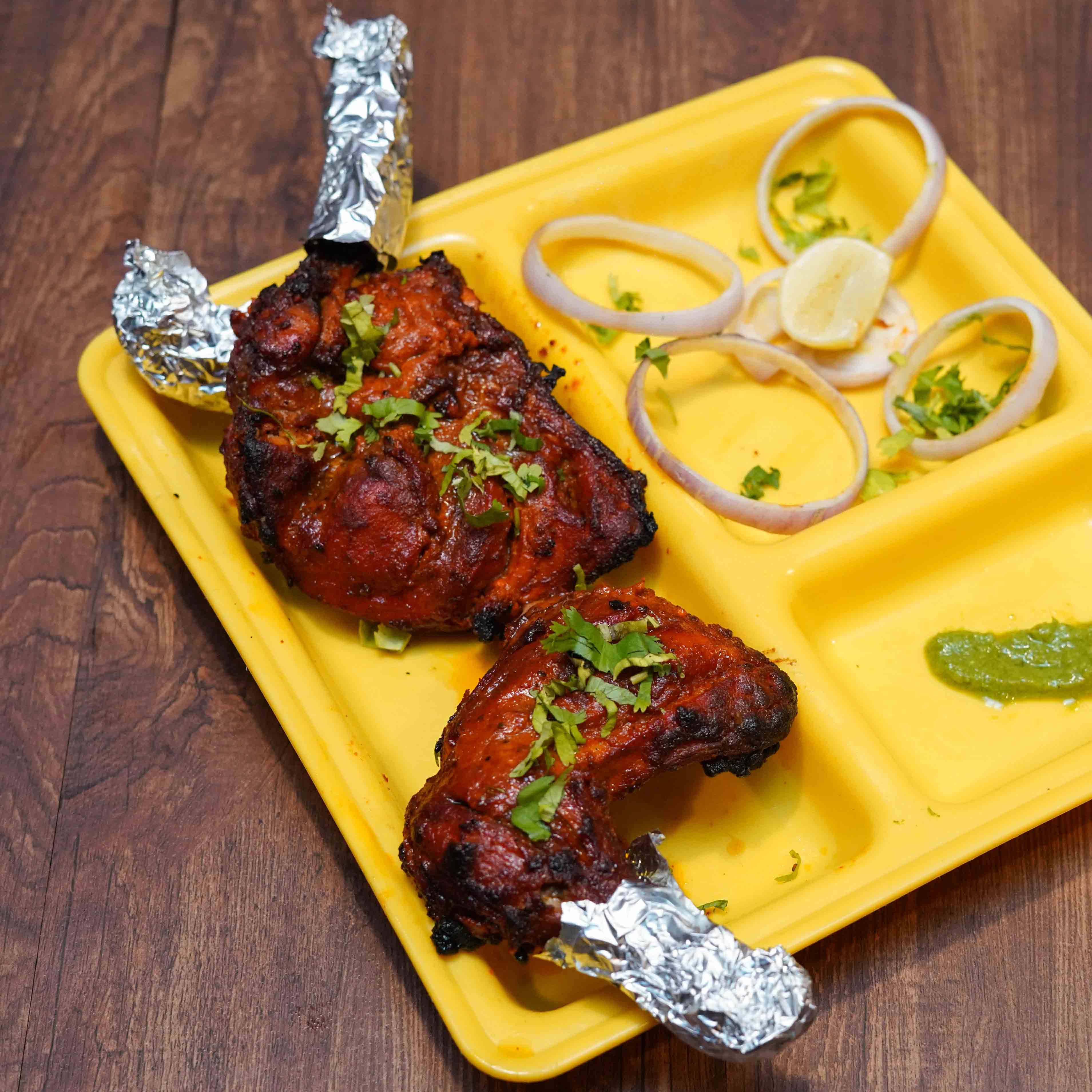 Tandoori Darbar and caterers - Logo