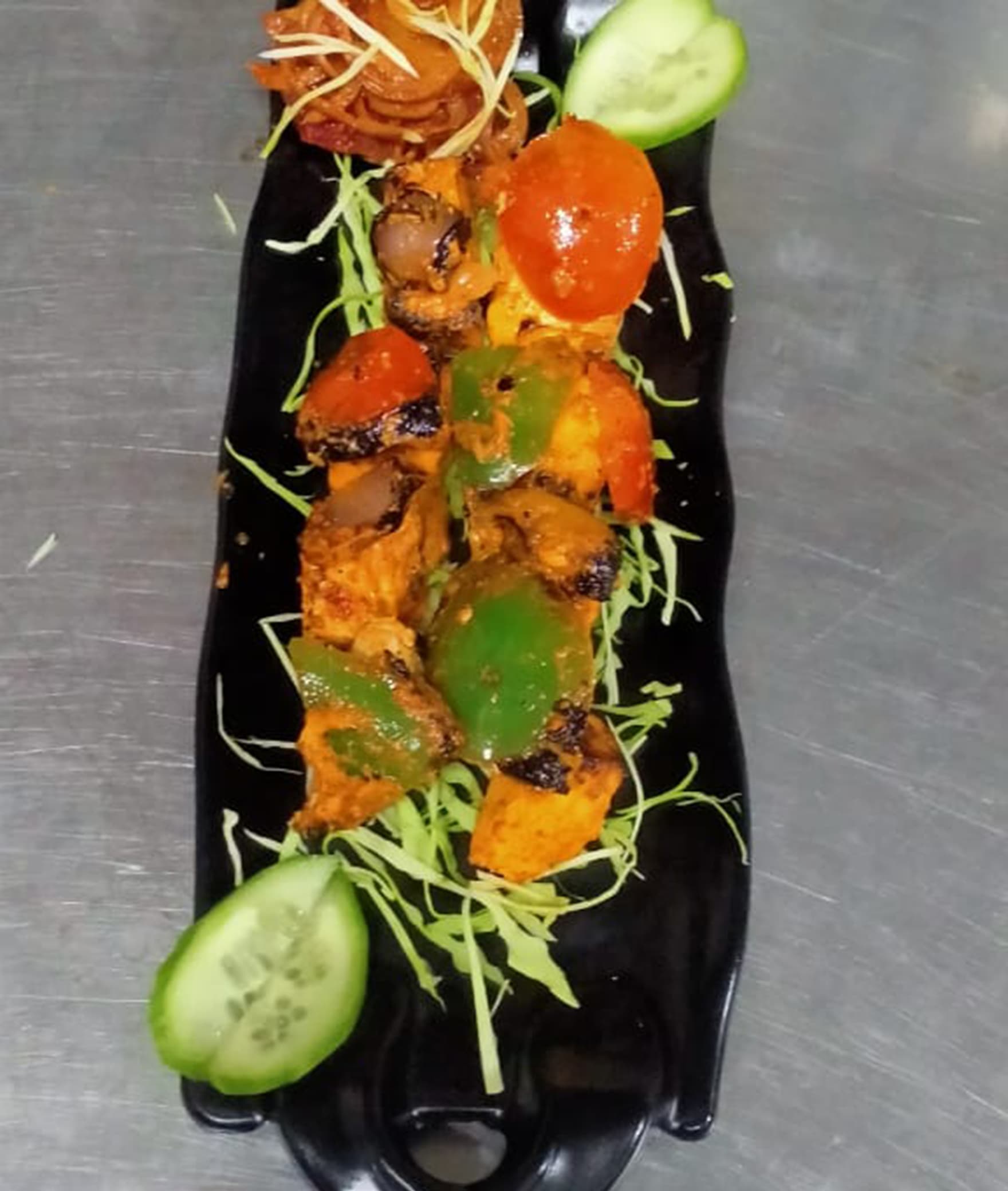 Tandoori Delight - Logo