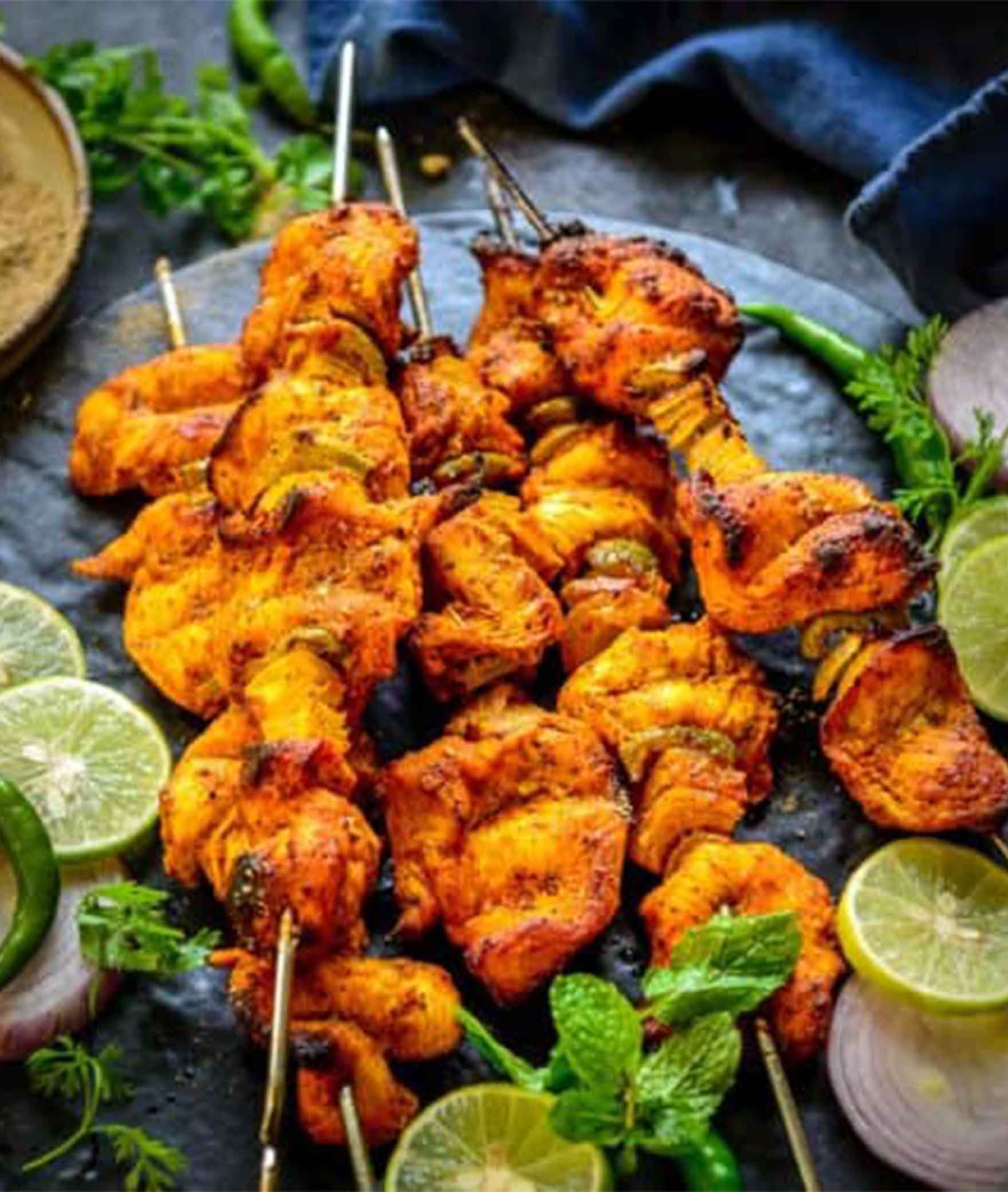 Tandoori Express - Logo