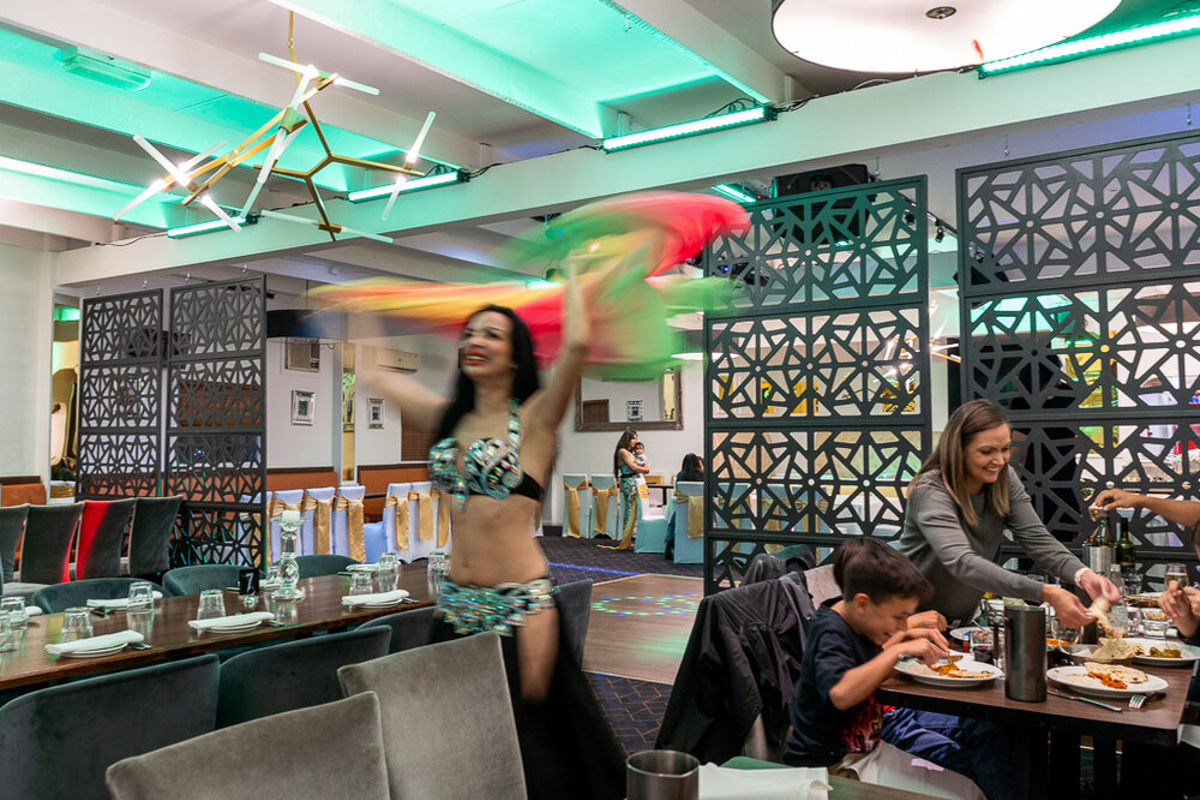 Tandoori Flames - South Kingsville - Logo