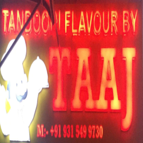 Tandoori Flavour By Taaj - Logo