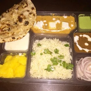 Tandoori Flavour By Taaj - Logo
