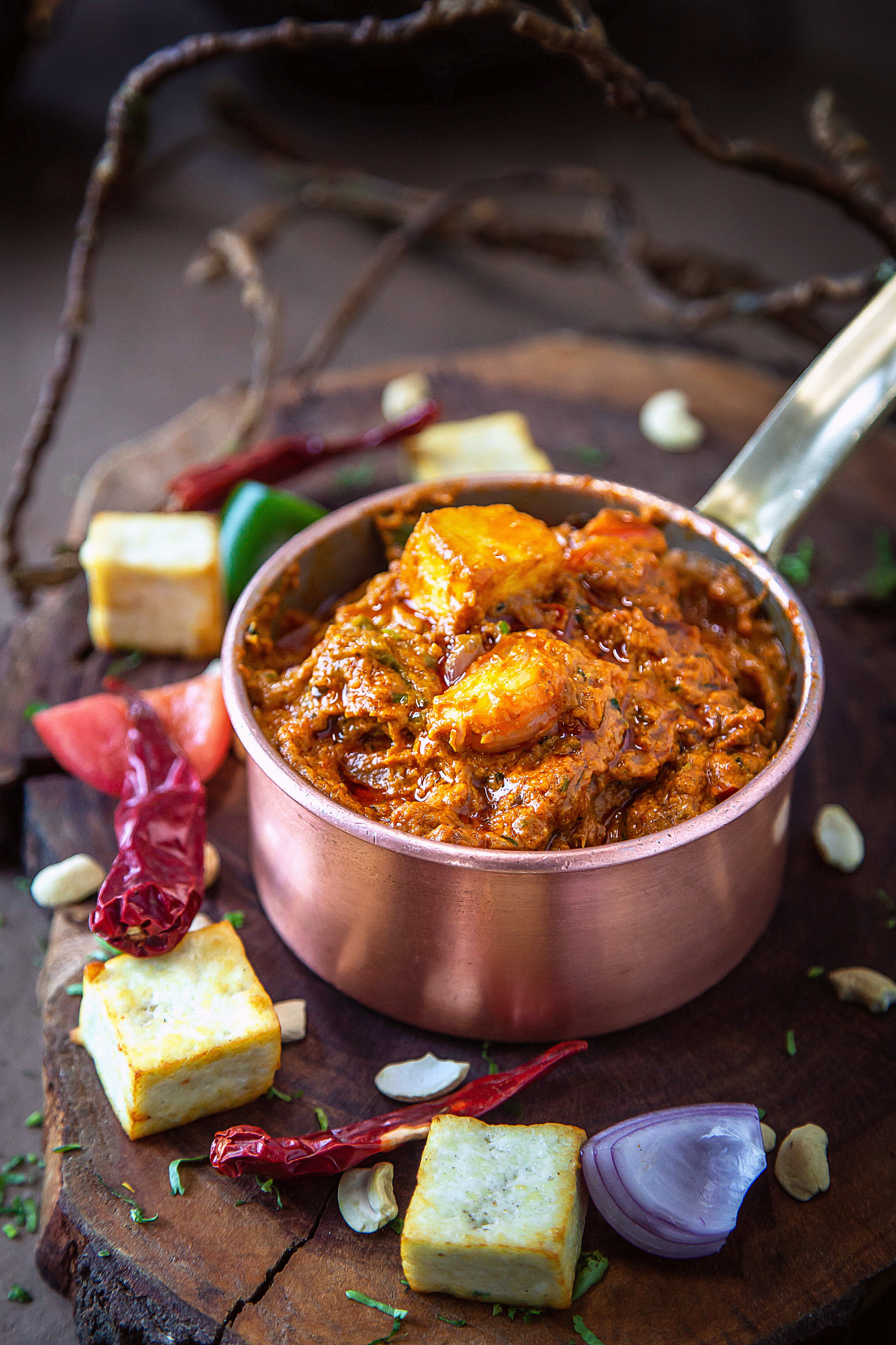 Tandoori Food Point - Logo