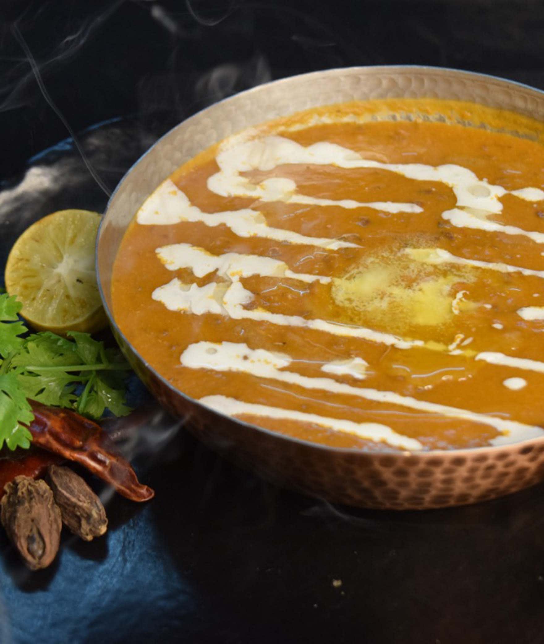 Tandoori GARH - Logo